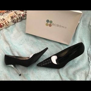 NWOT BCBGirls Magnolia-s Heels